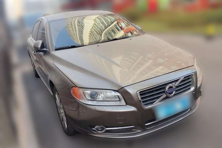 Used Volvo S80L 2012 2.0T T5 Luxury Edition
