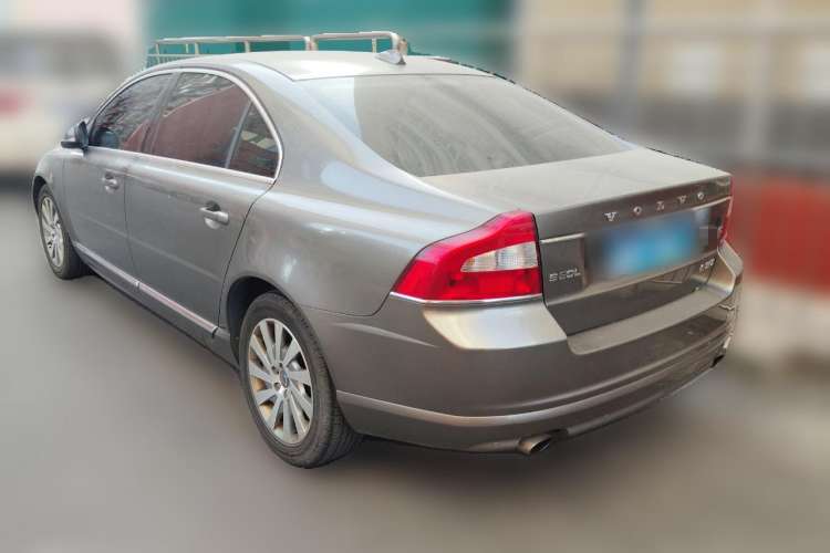 Used Volvo S80L 2012 2.0T T5 Luxury Edition
