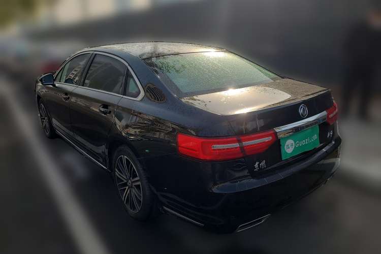 Used Dongfeng Aeolus A9 2016 1.8T Luxury Model
