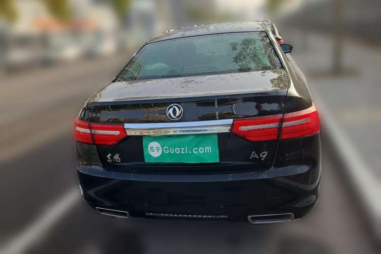 Used Dongfeng Aeolus A9 2016 1.8T Luxury Model
