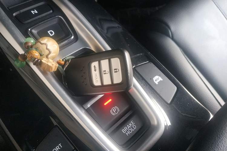 Used Honda Crider 2020 Lingpai Hybrid 1.5L Lingpai Luxury Edition