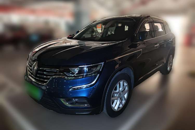 Used Renault Koleos 2018 2.5L Two-Wheel Drive Prestige Edition