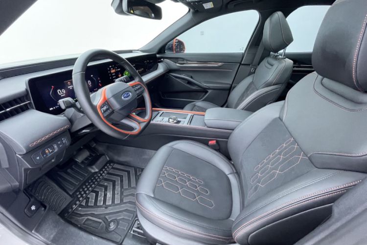 Used Ford EVOS 2022 EcoBoost 245 First Edition Limited Edition