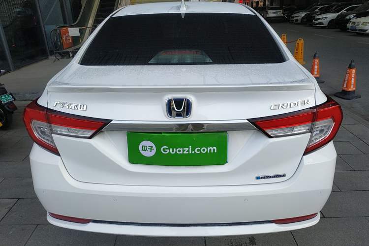 Used Honda Crider 2020 Lingpai Hybrid 1.5L Lingpai Luxury Edition
