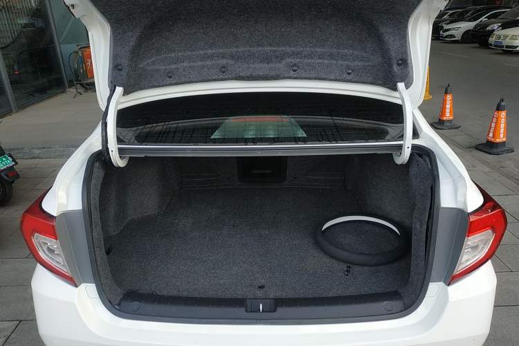 Used Honda Crider 2020 Lingpai Hybrid 1.5L Lingpai Luxury Edition