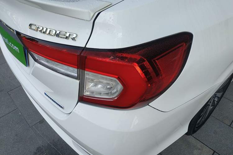 Used Honda Crider 2020 Lingpai Hybrid 1.5L Lingpai Luxury Edition