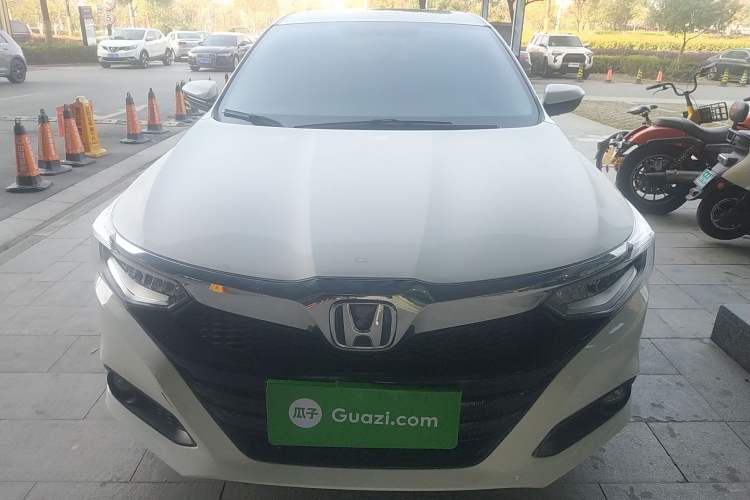 Used Honda Crider 2020 Lingpai Hybrid 1.5L Lingpai Luxury Edition