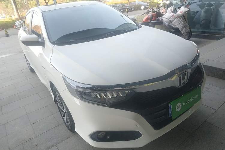 Used Honda Crider 2020 Lingpai Hybrid 1.5L Lingpai Luxury Edition