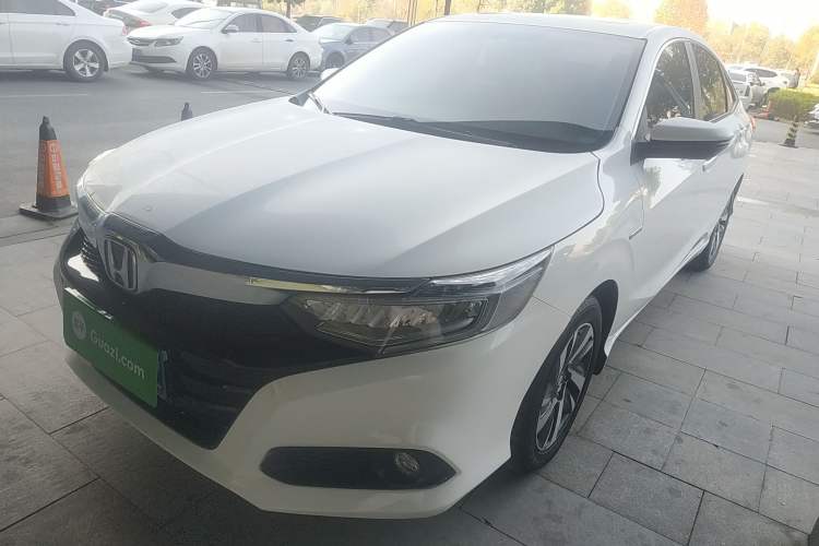 Used Honda Crider 2020 Lingpai Hybrid 1.5L Lingpai Luxury Edition
