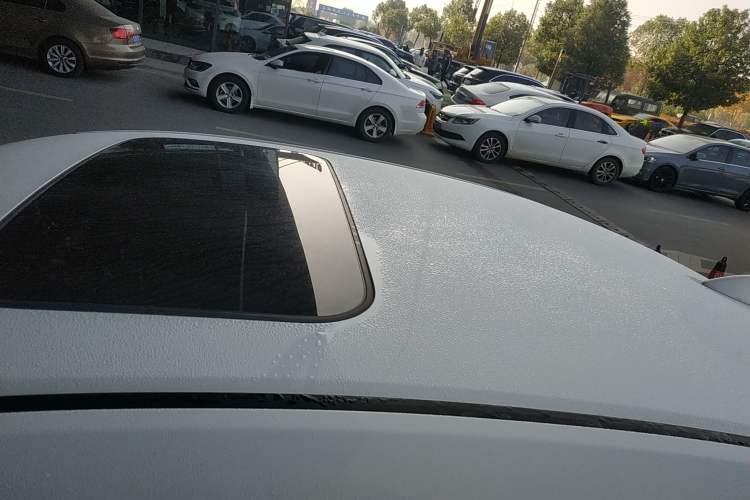 Used Honda Crider 2020 Lingpai Hybrid 1.5L Lingpai Luxury Edition