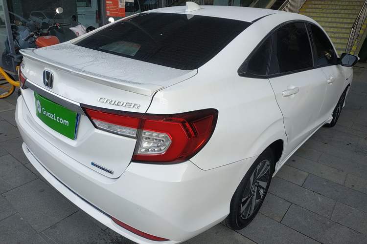 Used Honda Crider 2020 Lingpai Hybrid 1.5L Lingpai Luxury Edition