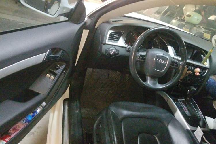 Used Audi A5 2010 2.0TFSI Coupe
