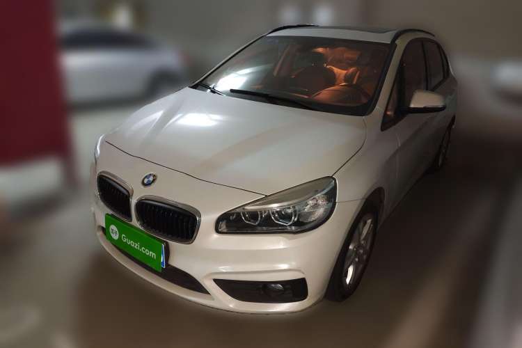 Used BMW 2 Series Active Tourer 2016 218i Leading Model