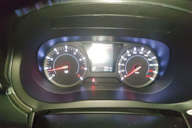 Used GAC Trumpchi GA8 2017 280T Deluxe Edition
