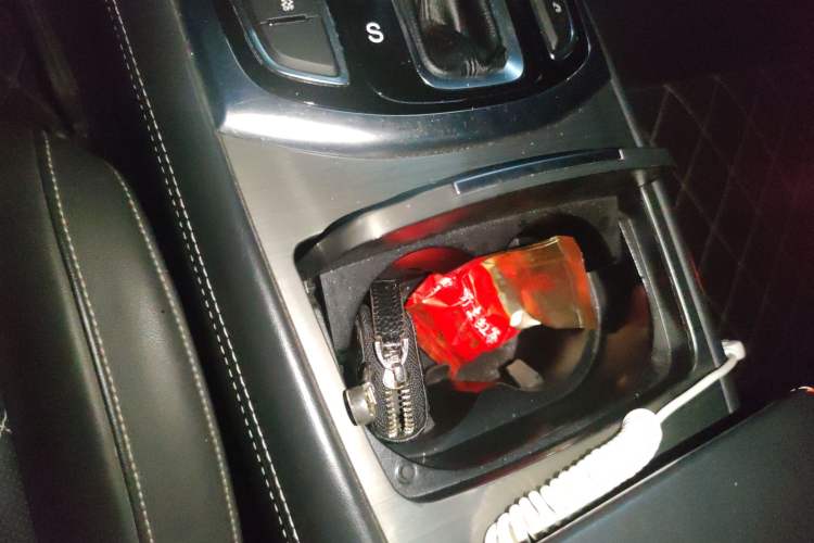 Used GAC Trumpchi GA8 2017 280T Deluxe Edition
