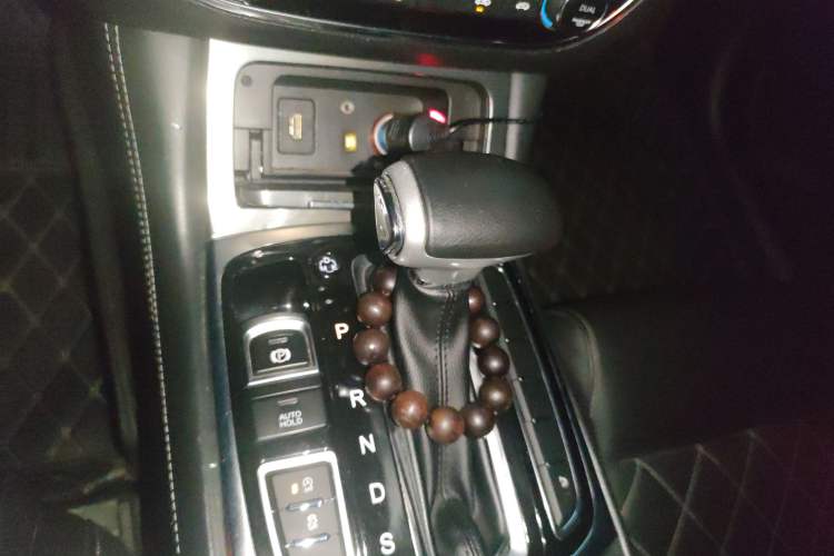 Used GAC Trumpchi GA8 2017 280T Deluxe Edition
