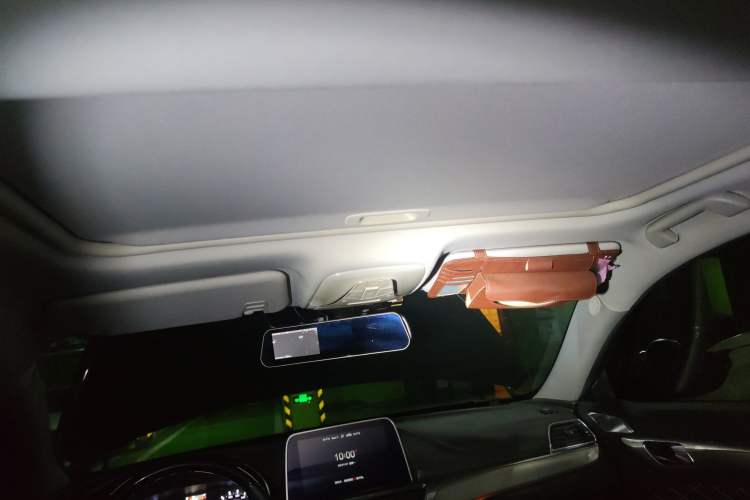 Used GAC Trumpchi GA8 2017 280T Deluxe Edition
