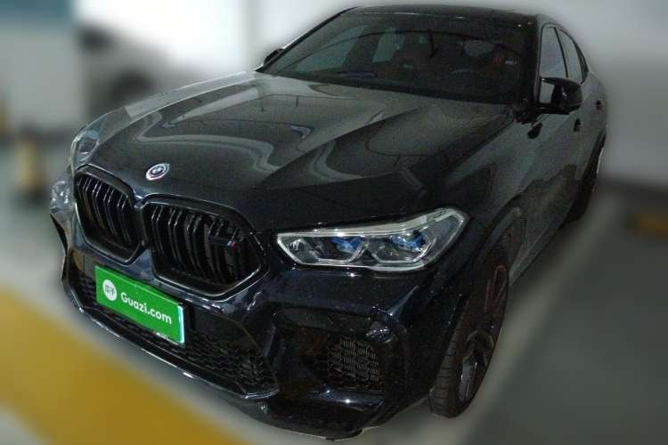 Used BMW X6 M 2022 X6 M