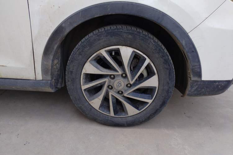 Used Oshan A800 2017 1.6L Manual Comfort Model
