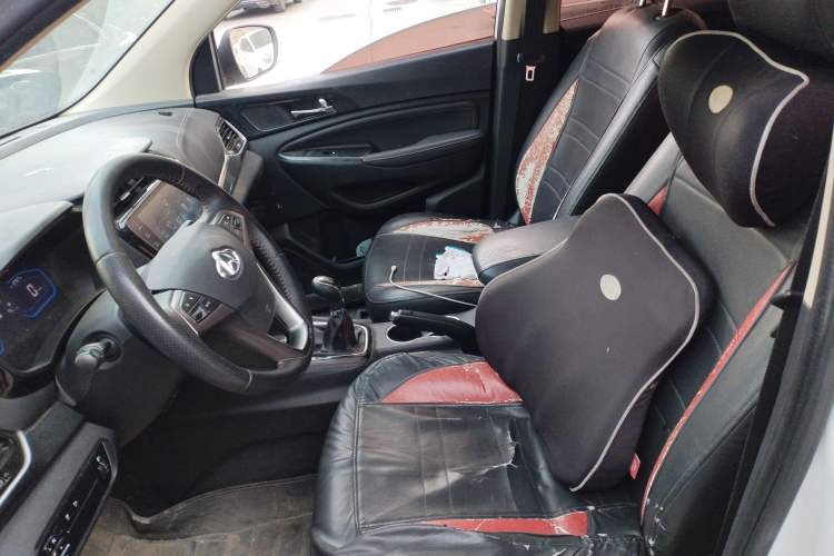 Used Oshan A800 2017 1.6L Manual Comfort Model
