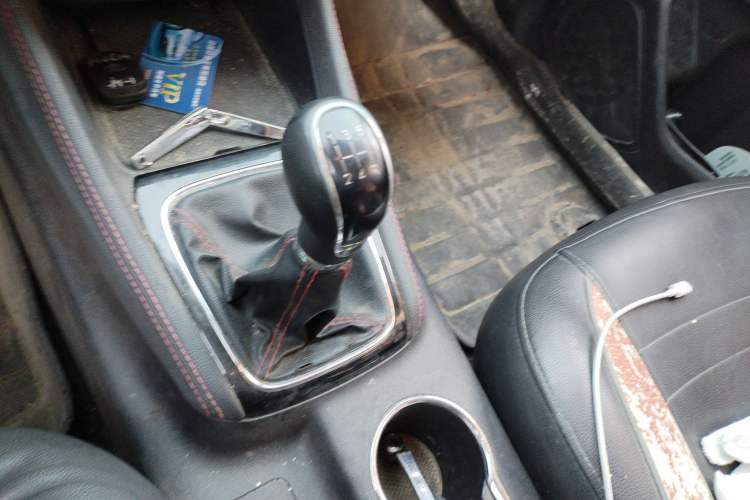 Used Oshan A800 2017 1.6L Manual Comfort Model
