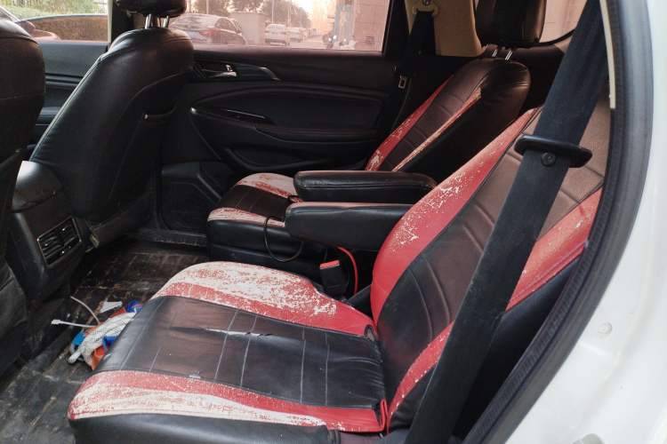 Used Oshan A800 2017 1.6L Manual Comfort Model
