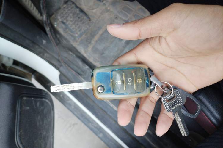 Used Oshan A800 2017 1.6L Manual Comfort Model
