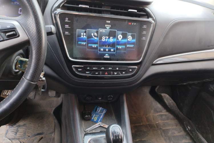 Used Oshan A800 2017 1.6L Manual Comfort Model
