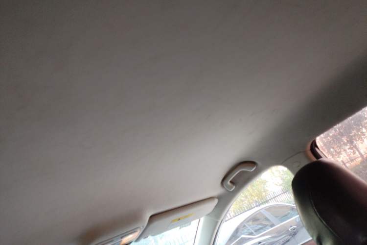 Used Oshan A800 2017 1.6L Manual Comfort Model
