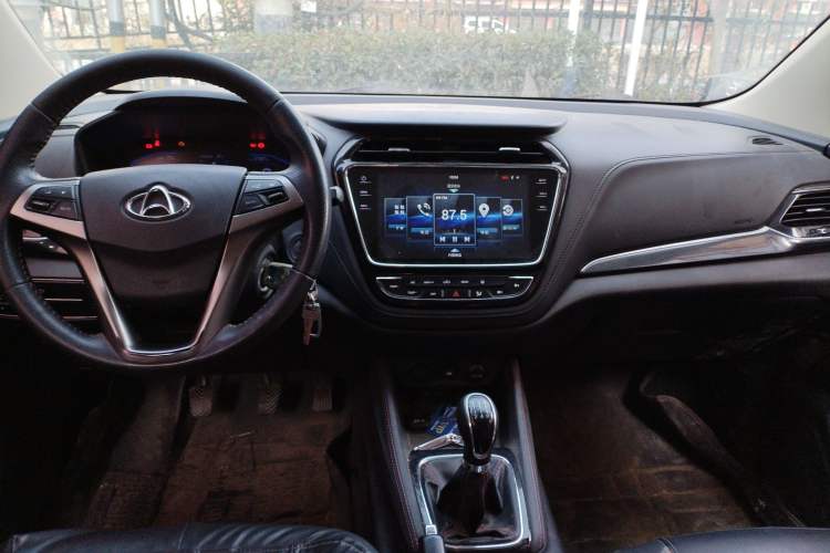 Used Oshan A800 2017 1.6L Manual Comfort Model
