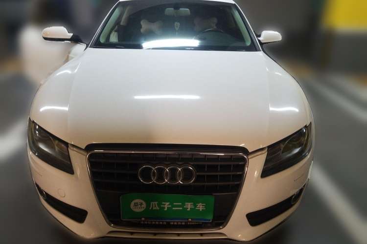 Used Audi A5 2010 2.0TFSI Coupe
