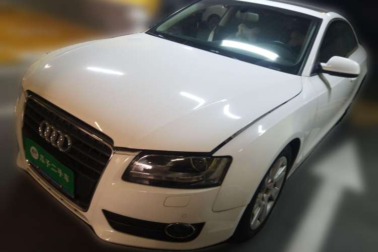 Used Audi A5 2010 2.0TFSI Coupe