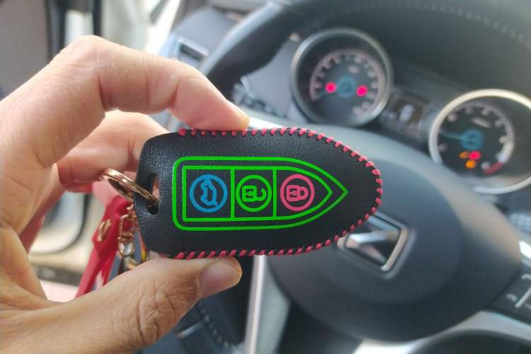 Used Zotye SR7 2017 1.5T CVT Cube Dream Edition