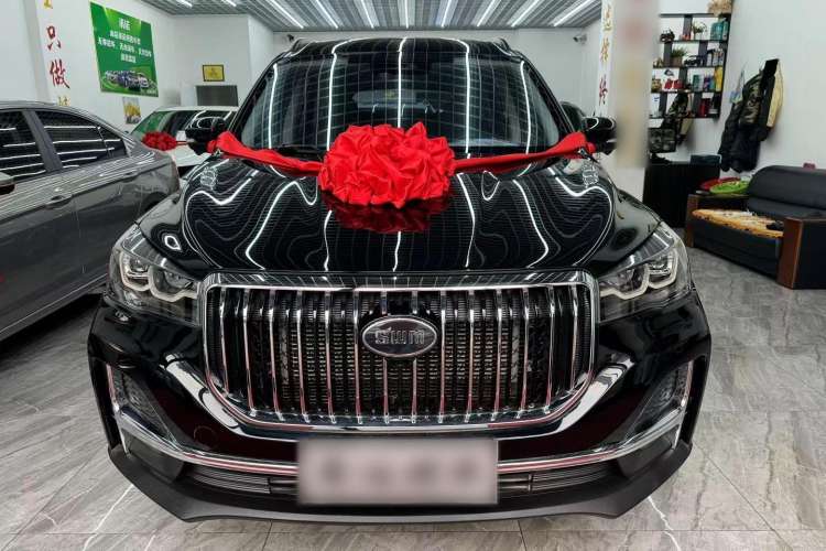 Used SWM G05 2021 PRO 1.5T Automatic Prestige 7-seater
