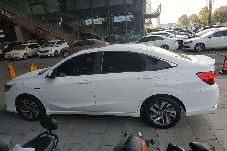 Used Honda Crider 2020 Lingpai Hybrid 1.5L Lingpai Luxury Edition