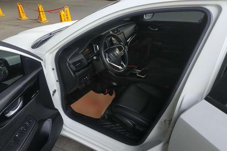 Used Honda Crider 2020 Lingpai Hybrid 1.5L Lingpai Luxury Edition