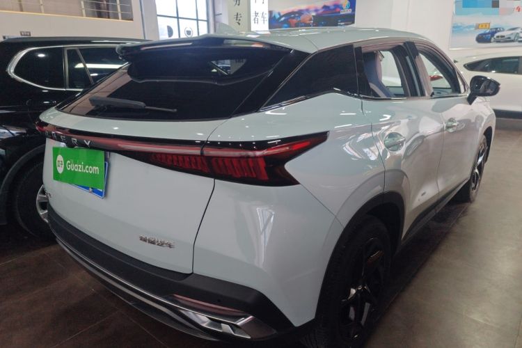 Used Chery OMODA 2022 1.6 TGDI DCT Ultra-Dimensional Edition