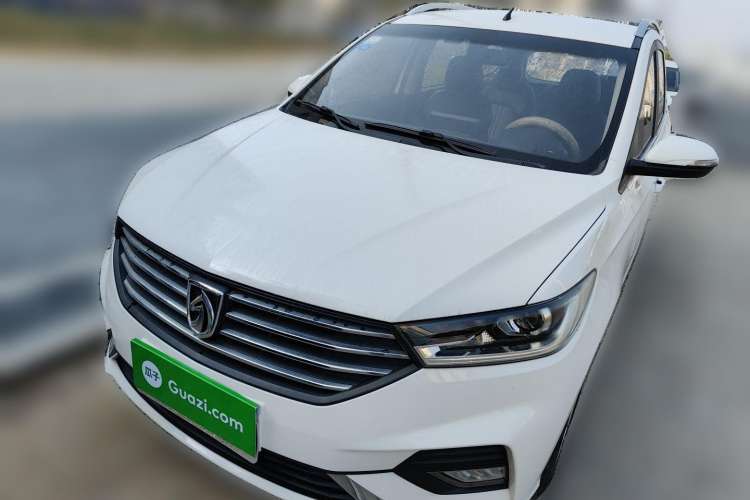 Used Baojun 360 2018 1.5L Manual Elite Version National V