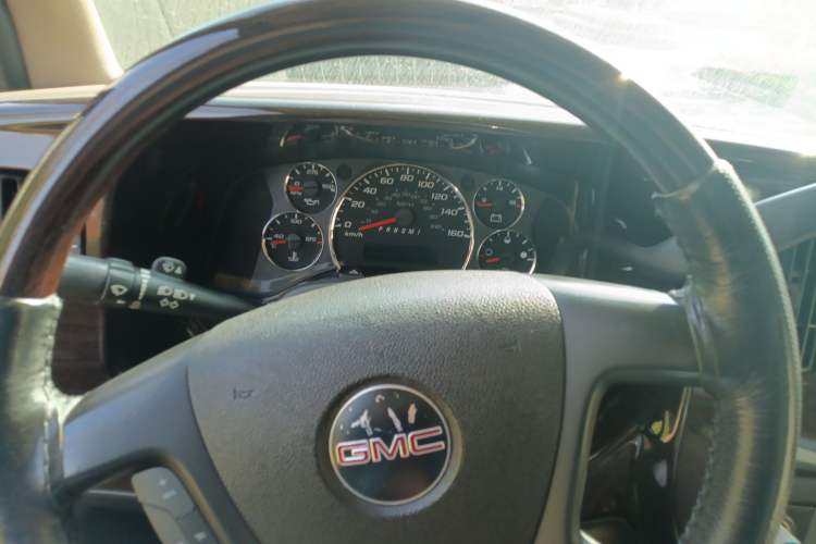 Used GMC SAVANA 2011 6.0L Business Star 7 seats
