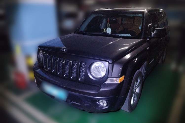 Used Jeep Patriot 2014 2.4L Sport Edition