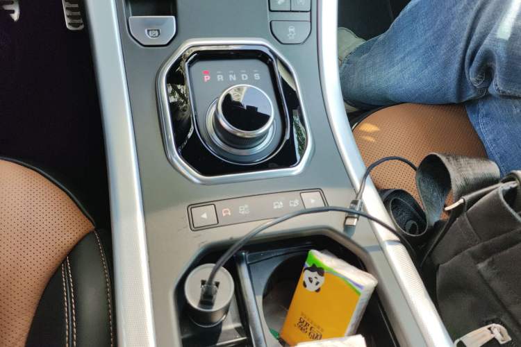 Used Land Rover Range Rover Evoque 2016 2.0T Convertible
