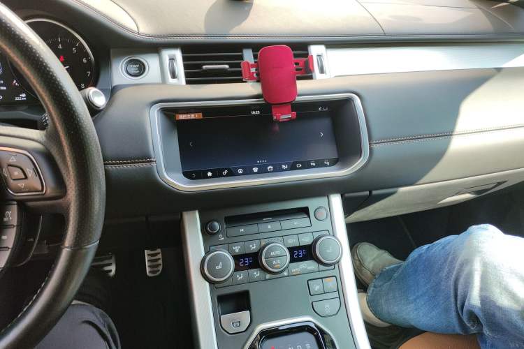 Used Land Rover Range Rover Evoque 2016 2.0T Convertible
