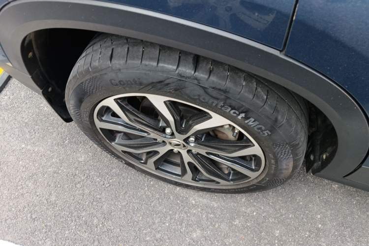 Used FORTHING Joyear X5 2017 Jingxiang Series 1.5T CVT Smart Connectivity Model
