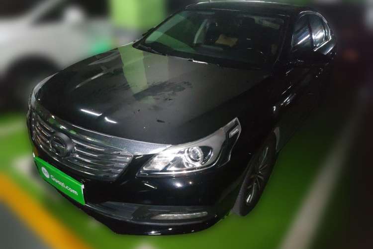 Used GAC Trumpchi GA8 2017 280T Deluxe Edition