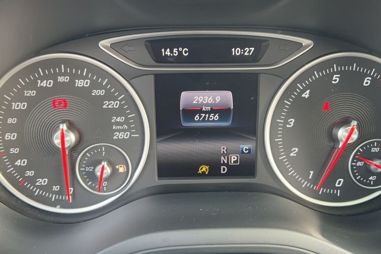 Used Mercedes-Benz B-Class 2018 B 200 Sport Edition