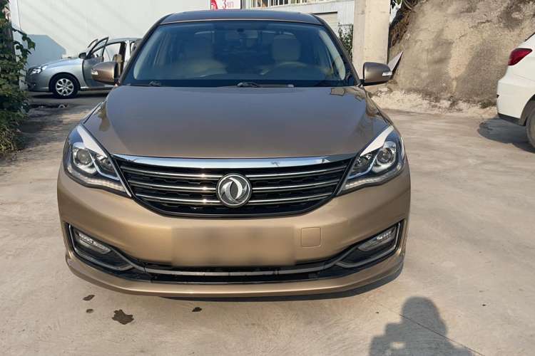 Used Dongfeng Aeolus A60 2016 1.5L Manual Luxury Version
