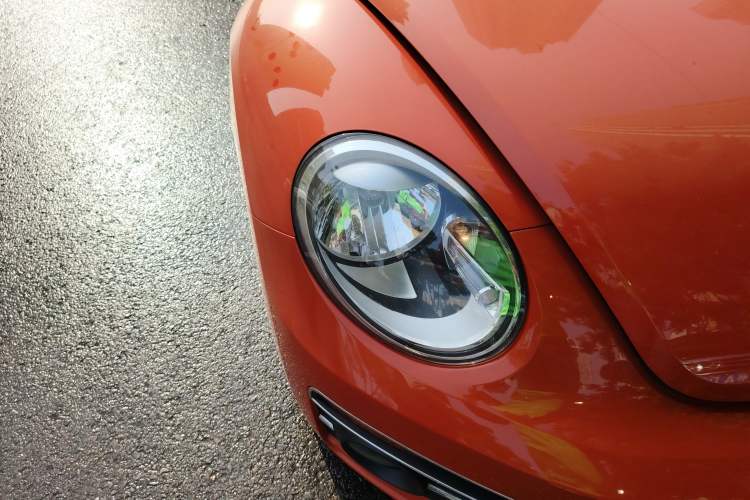 Used Volkswagen Beetle 2017 180TSI Yile Edition
