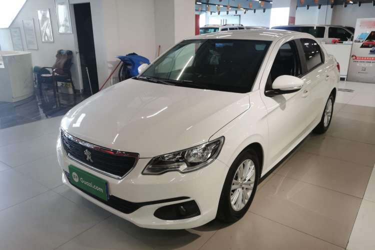 Used Peugeot 301 2018 1.6L Automatic Comfort Edition