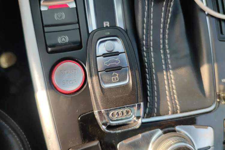 Used Audi S5 2012 S5 3.0T Coupe
