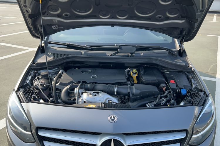 Used Mercedes-Benz B-Class 2018 B 200 Sport Edition